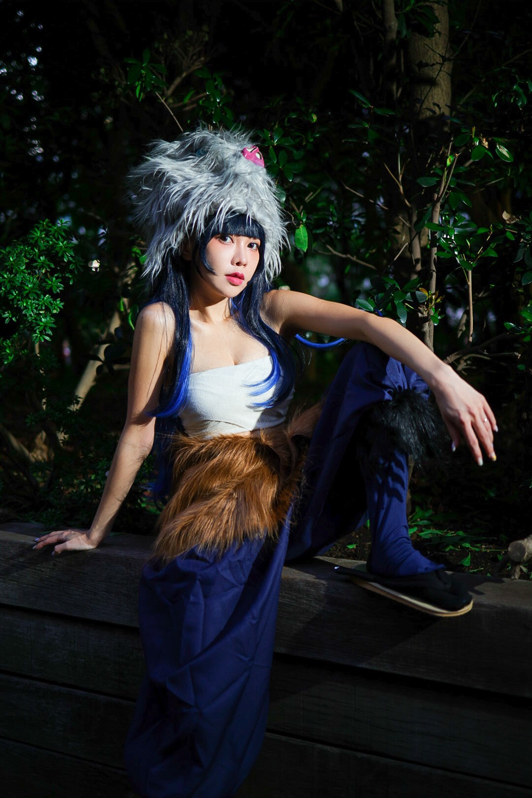 Kimi Chiu - Inosuke - Image 5