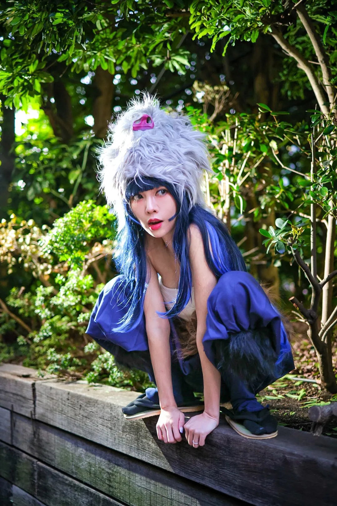 Kimi Chiu - Inosuke - Image 6