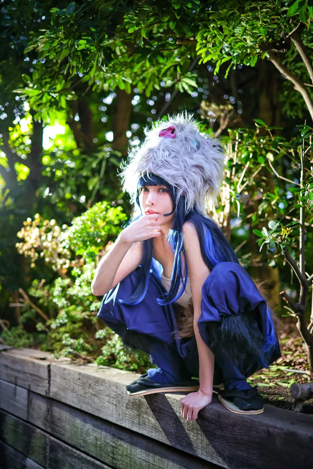 Kimi Chiu - Inosuke - Image 7