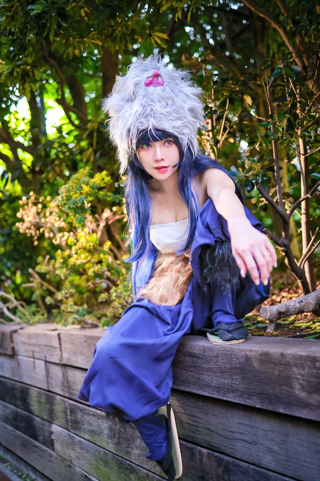 Kimi Chiu - Inosuke - Image 8