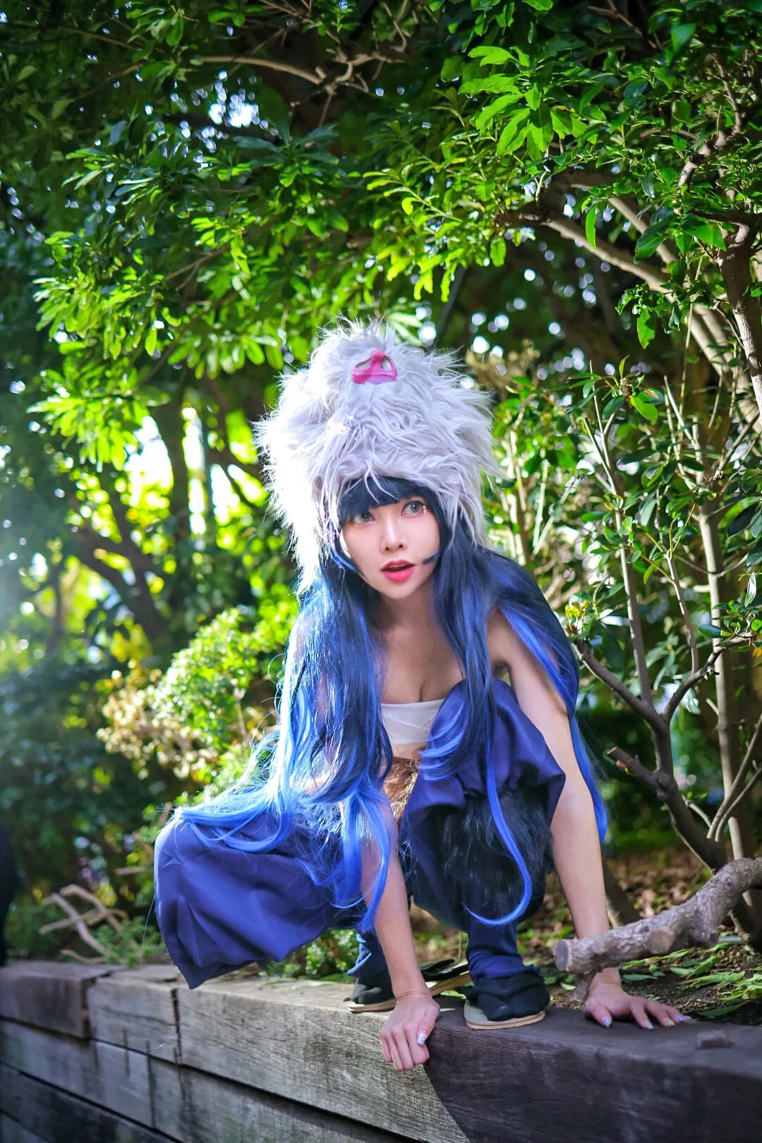 Kimi Chiu - Inosuke - Image 9