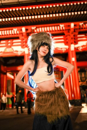 Kimi Chiu - Inosuke - Page 12