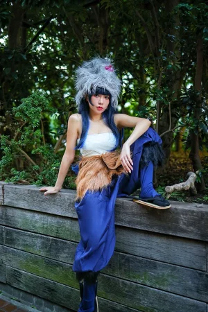 Kimi Chiu - Inosuke - Page 2