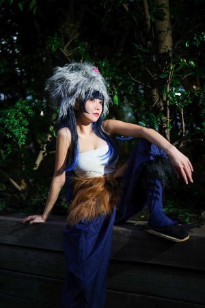 Kimi Chiu - Inosuke - Page 4