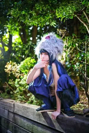 Kimi Chiu - Inosuke - Page 7