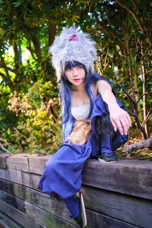 Kimi Chiu - Inosuke - Page 8