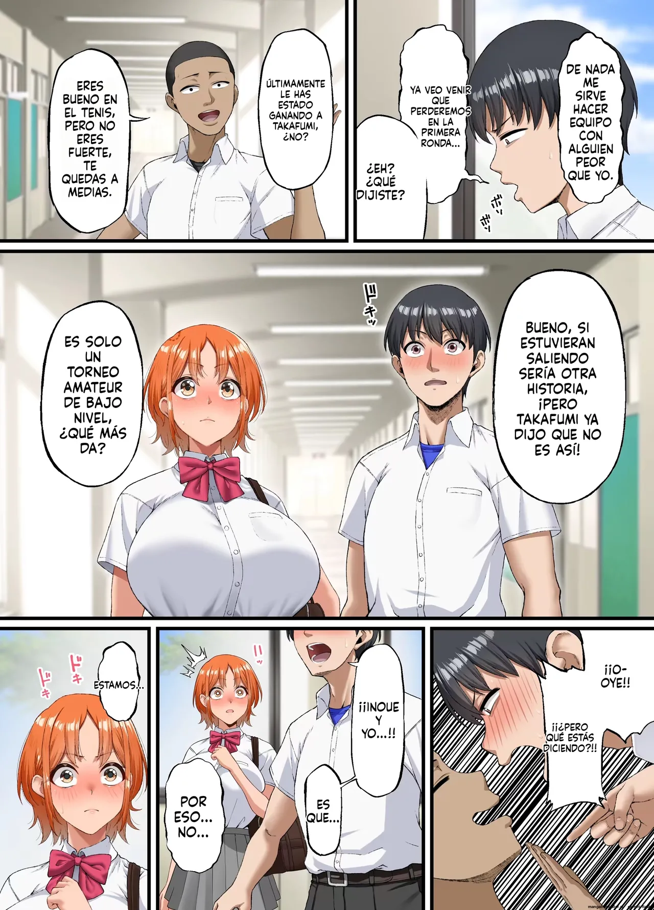 Kimi ni Suki to Ienakutespanish - Image 13