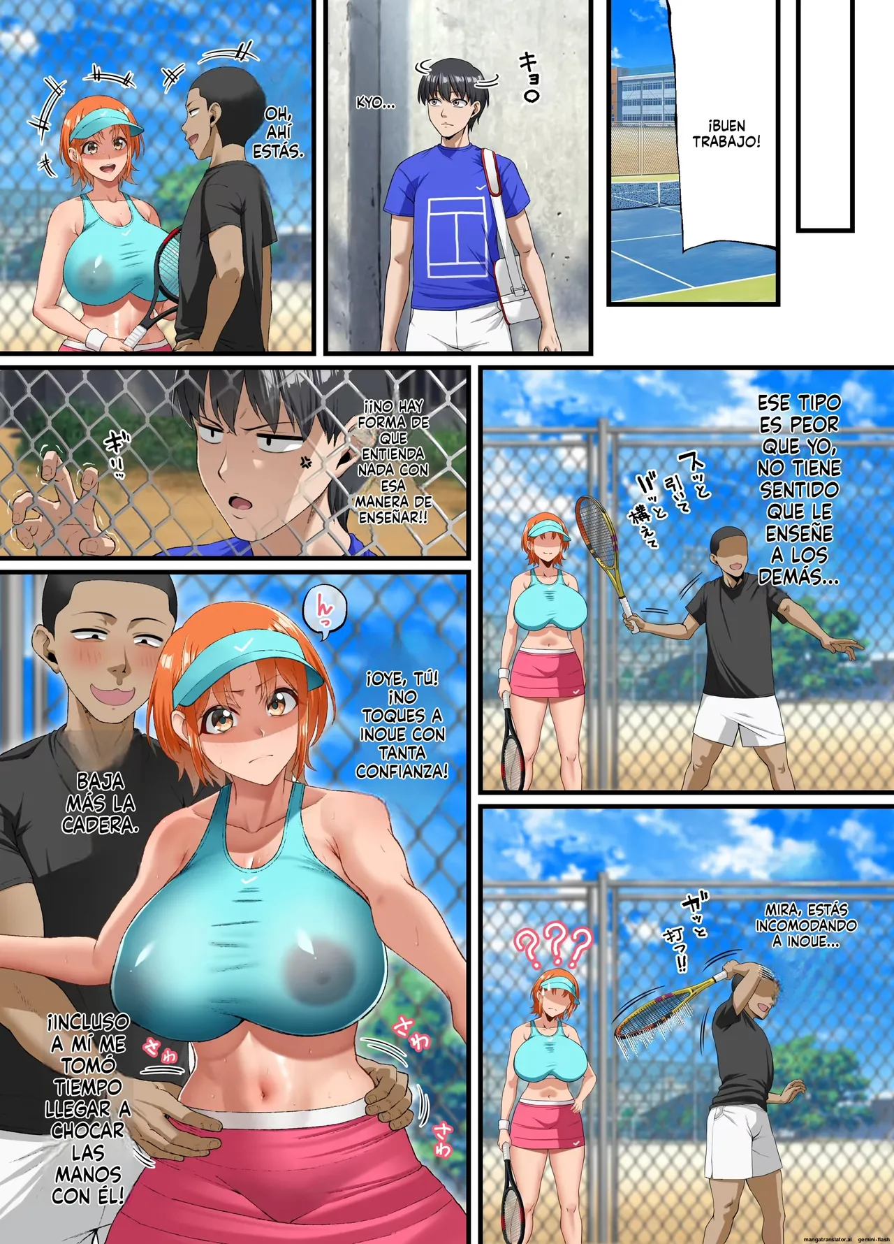 Kimi ni Suki to Ienakutespanish - Image 15