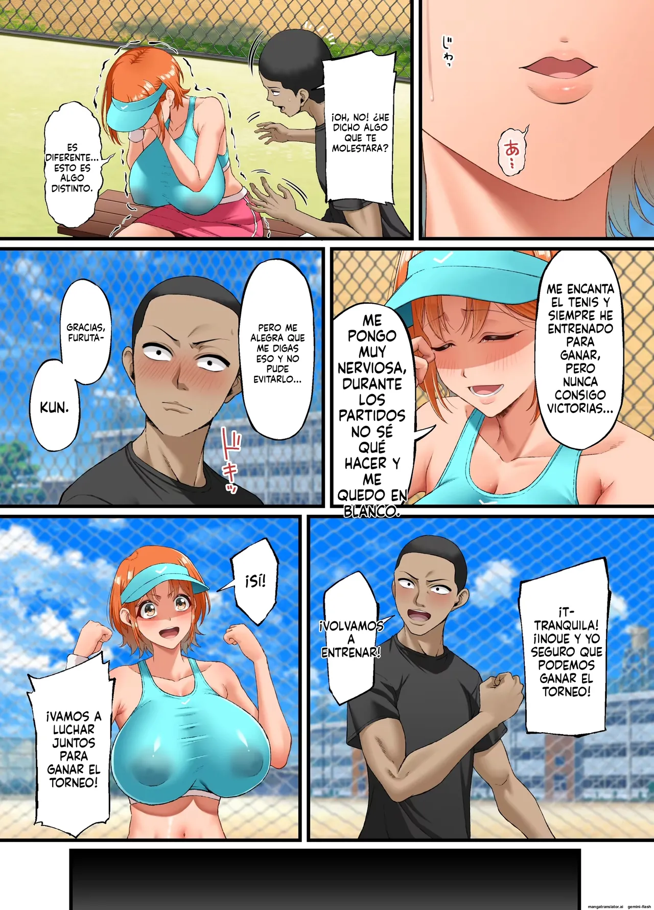 Kimi ni Suki to Ienakutespanish - Image 22