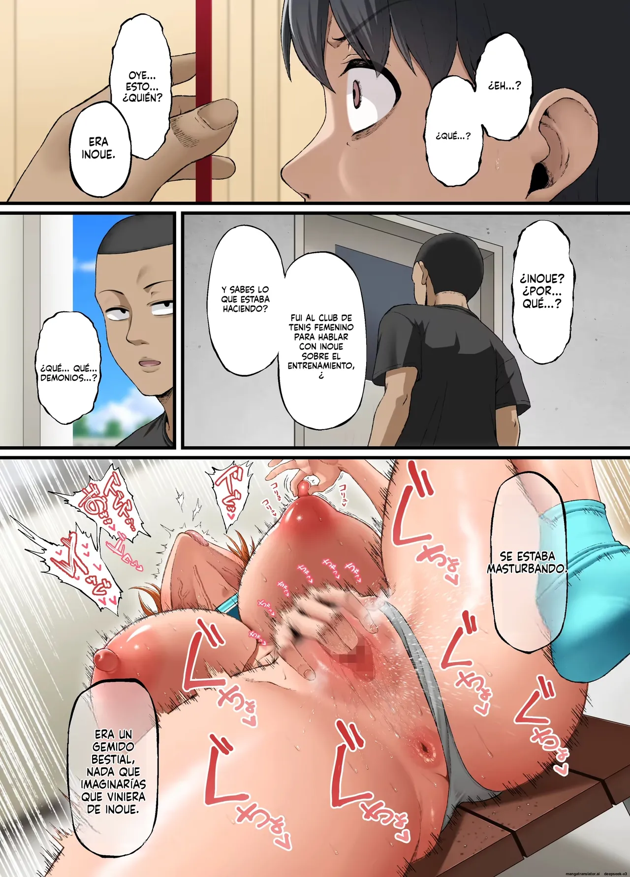 Kimi ni Suki to Ienakutespanish - Image 24