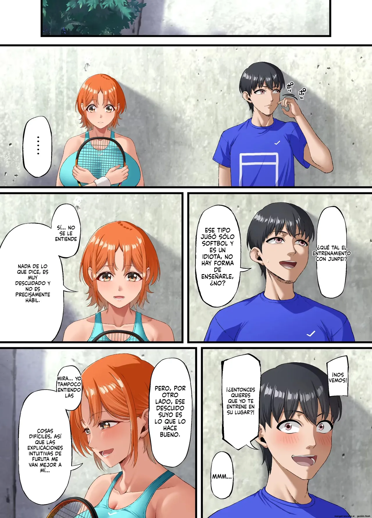 Kimi ni Suki to Ienakutespanish - Image 28