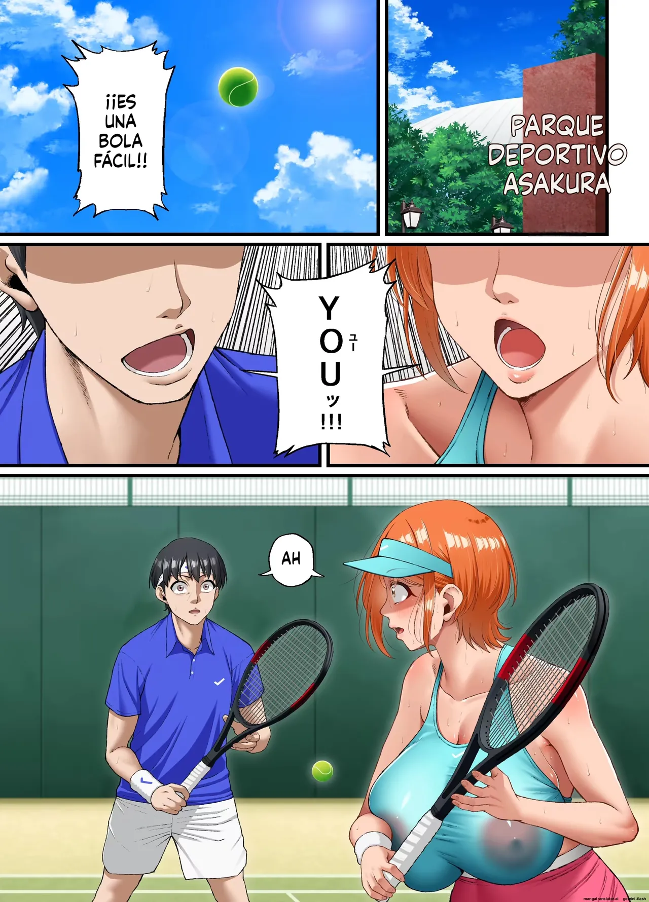 Kimi ni Suki to Ienakutespanish - Image 3