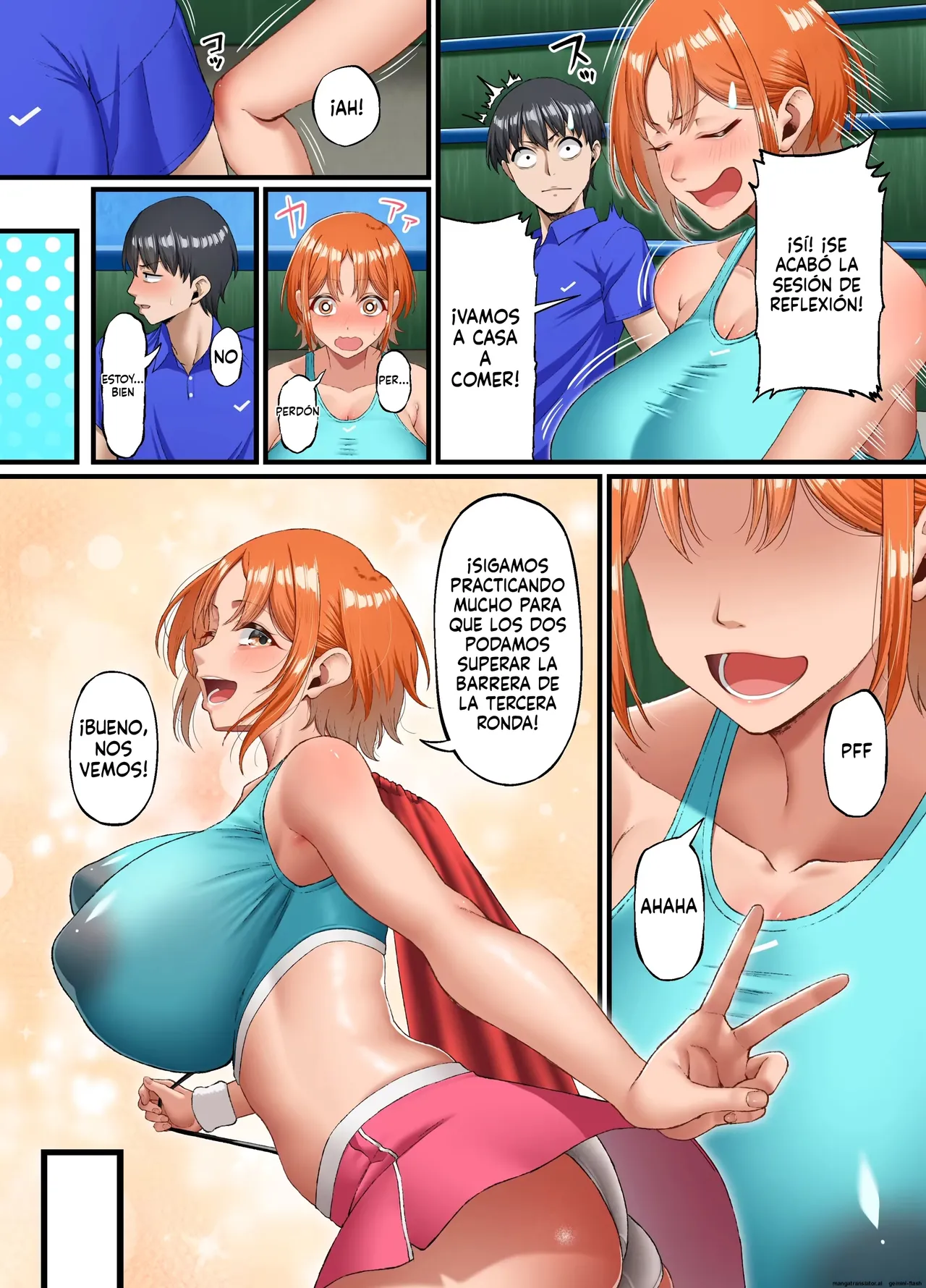 Kimi ni Suki to Ienakutespanish - Image 5