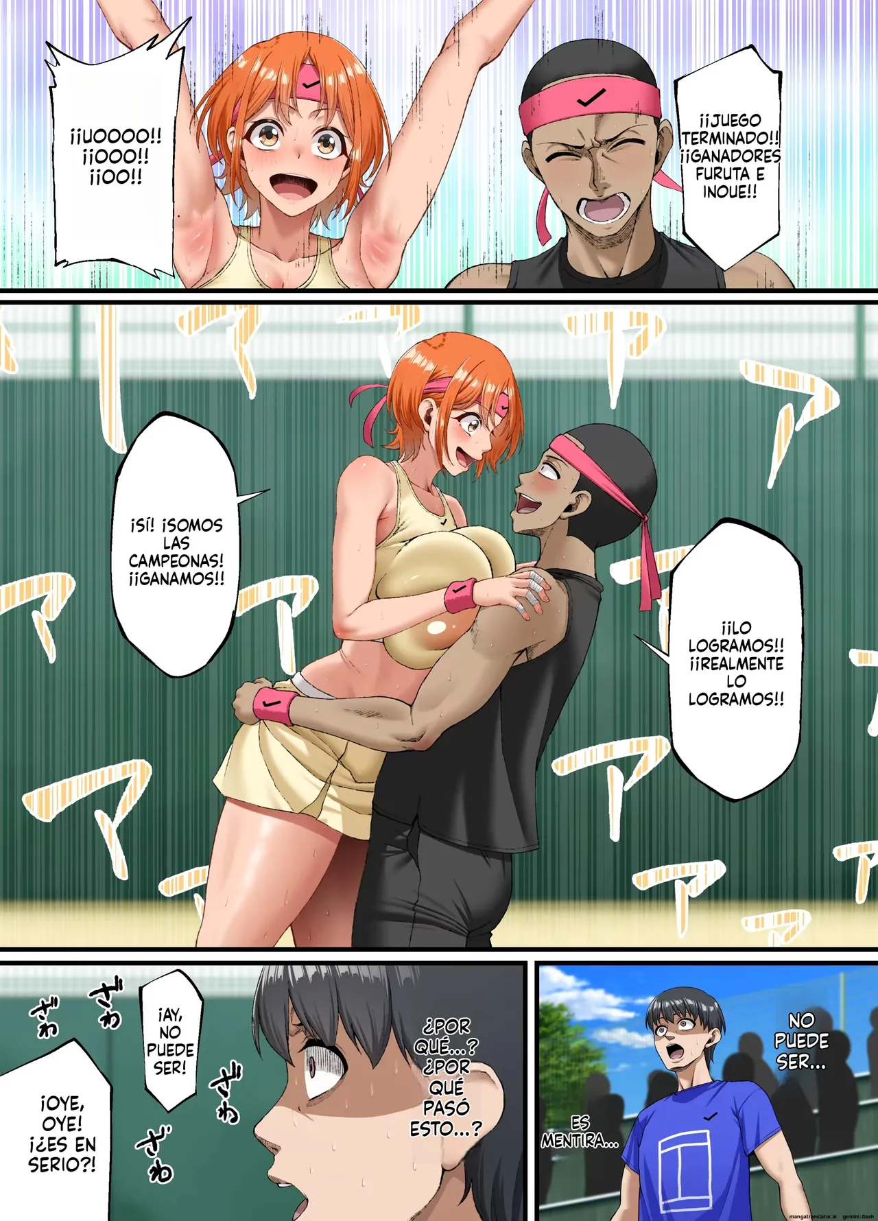 Kimi ni Suki to Ienakutespanish - Image 50