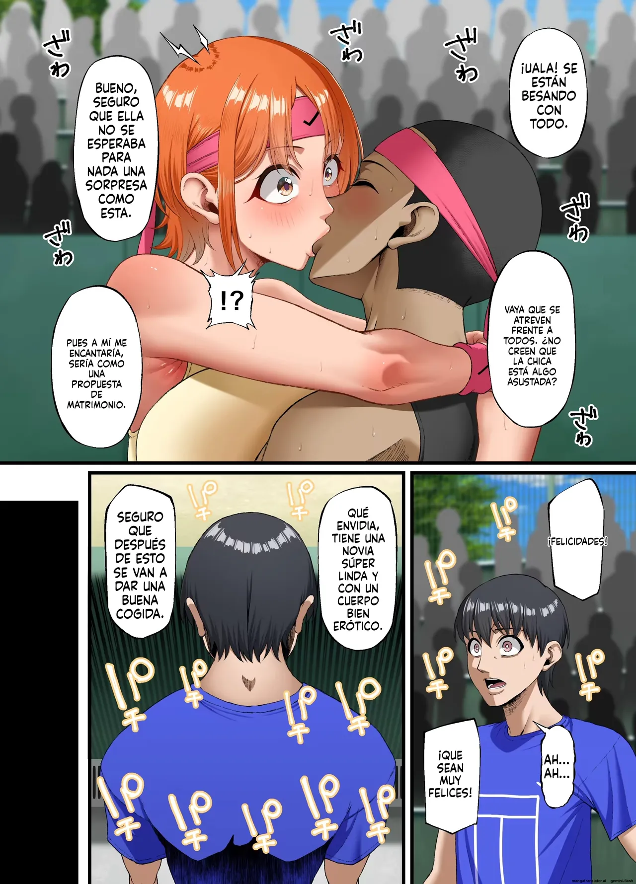 Kimi ni Suki to Ienakutespanish - Image 51