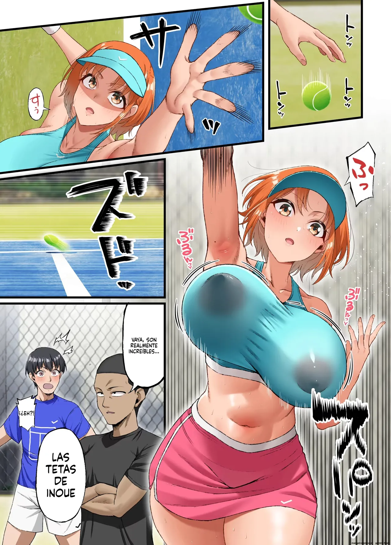 Kimi ni Suki to Ienakutespanish - Image 7