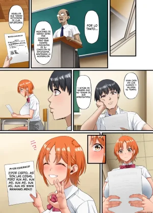 Kimi ni Suki to Ienakutespanish - Page 10