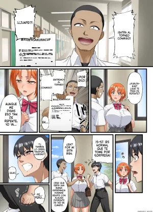 Kimi ni Suki to Ienakutespanish - Page 12
