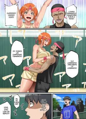 Kimi ni Suki to Ienakutespanish - Page 50