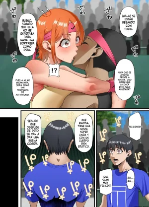 Kimi ni Suki to Ienakutespanish - Page 51