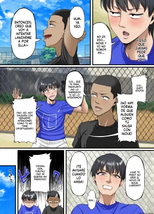 Kimi ni Suki to Ienakutespanish - Page 9