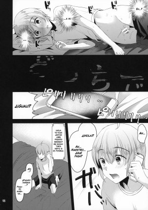 Kimi No Kareshi Ni Naru Hazu Datta 4 Se Suponía Que Yo Era Tu Novio Español - Page 11