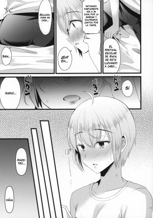 Kimi No Kareshi Ni Naru Hazu Datta 4 Se Suponía Que Yo Era Tu Novio Español - Page 12