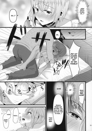 Kimi No Kareshi Ni Naru Hazu Datta 4 Se Suponía Que Yo Era Tu Novio Español - Page 18