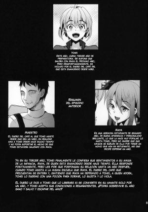 Kimi No Kareshi Ni Naru Hazu Datta 4 Se Suponía Que Yo Era Tu Novio Español - Page 2