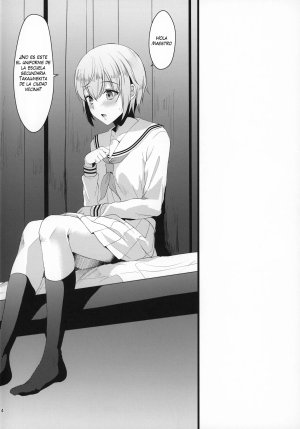 Kimi No Kareshi Ni Naru Hazu Datta 4 Se Suponía Que Yo Era Tu Novio Español - Page 3