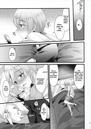 Kimi No Kareshi Ni Naru Hazu Datta 4 Se Suponía Que Yo Era Tu Novio Español - Page 8