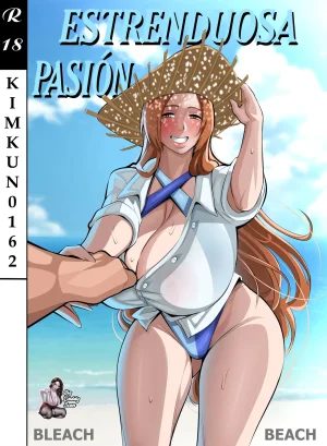 Kimkun0162 Thunderous PassionEstrenduosa Pasión Bleach Spanish BigDaddy Scan Thumbnail