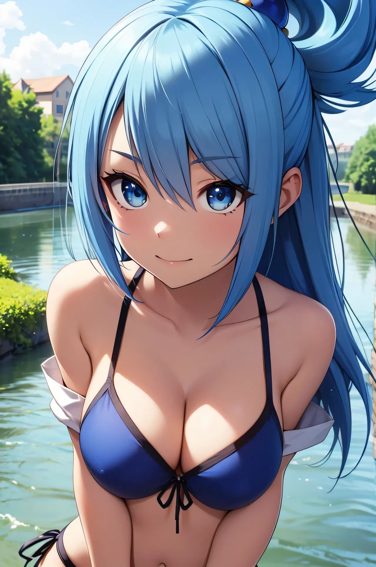 KimoWinter Aqua - Image 1
