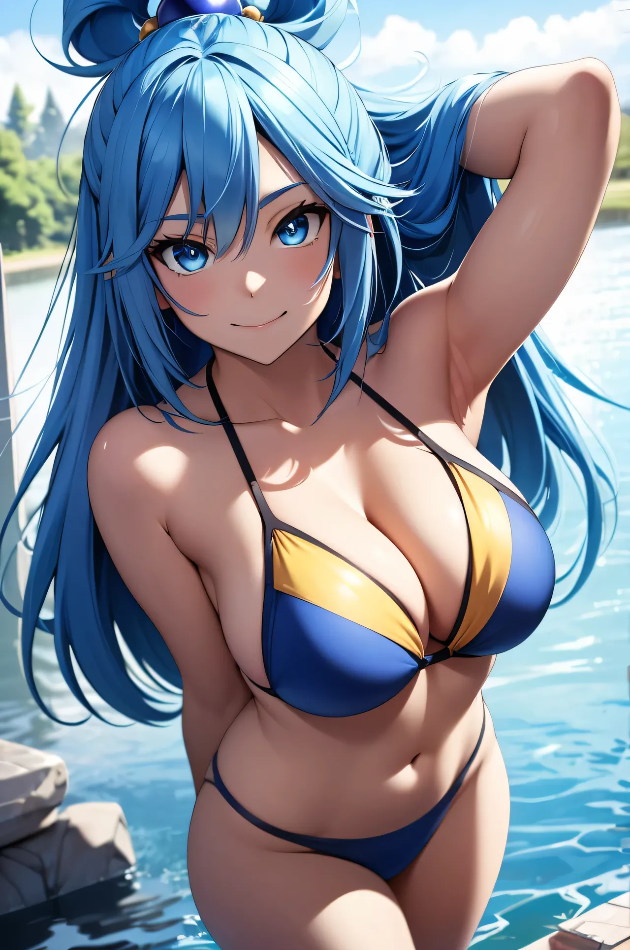KimoWinter Aqua - Image 13