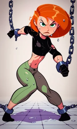 KimPossible - Page 258