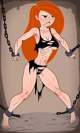 KimPossible - Page 269