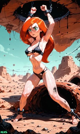 KimPossible - Page 270