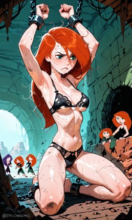 KimPossible - Page 271