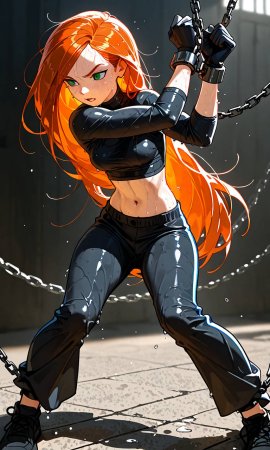 KimPossible - Page 277