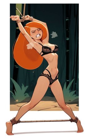 KimPossible - Page 283