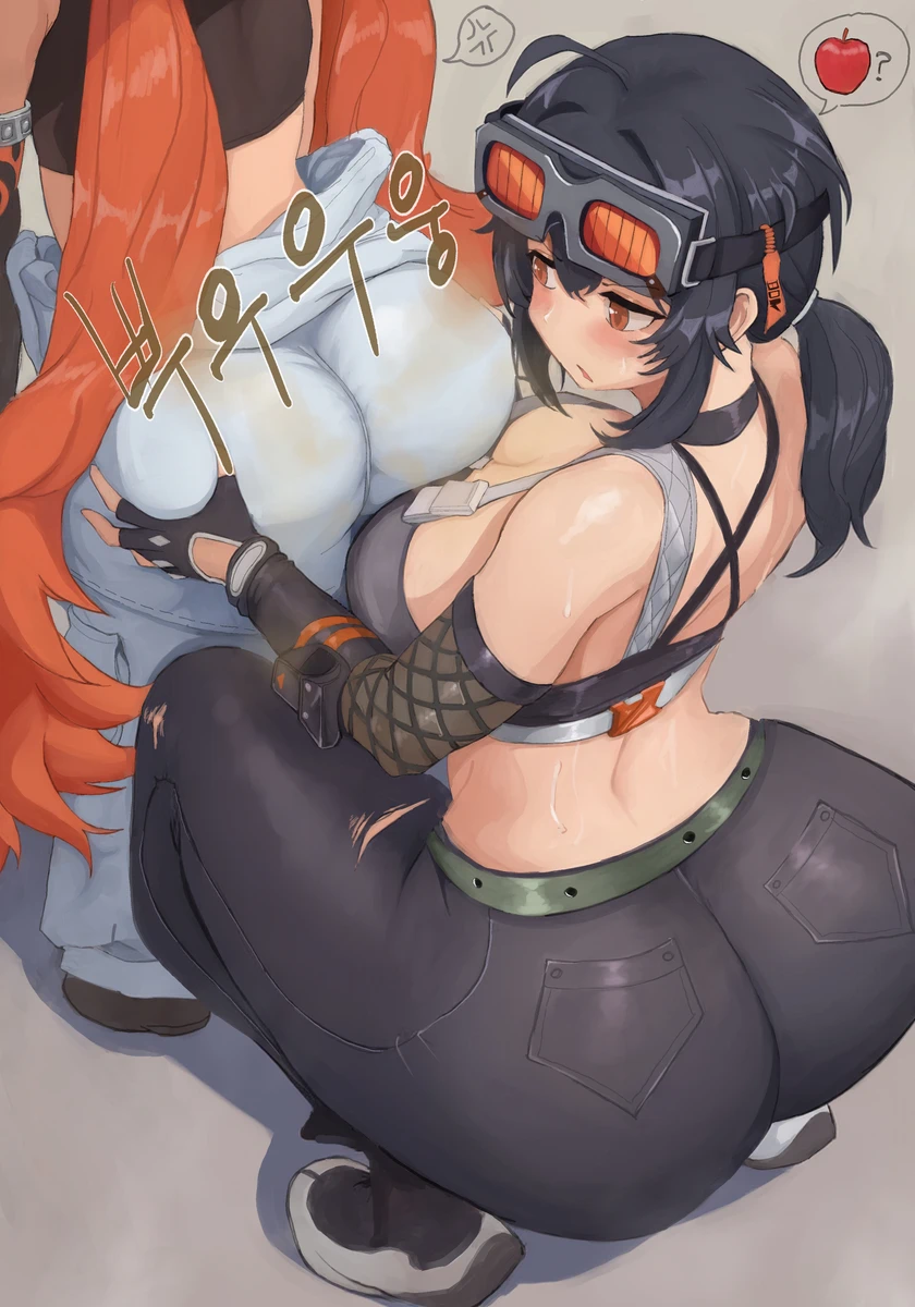 Kimsomang Fart art collection PixivX - Image 107