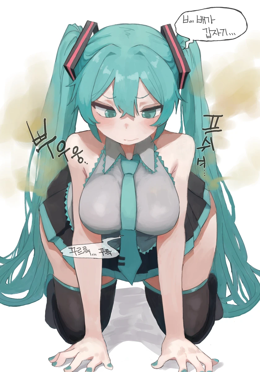 Kimsomang Fart art collection PixivX - Image 114