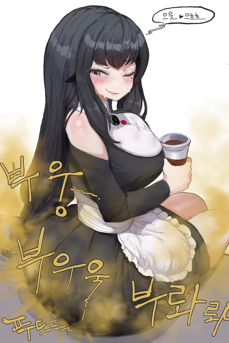 Kimsomang Fart art collection PixivX - Image 156