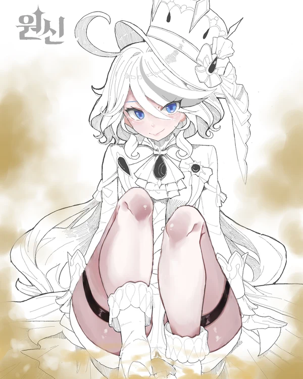 Kimsomang Fart art collection PixivX - Image 183