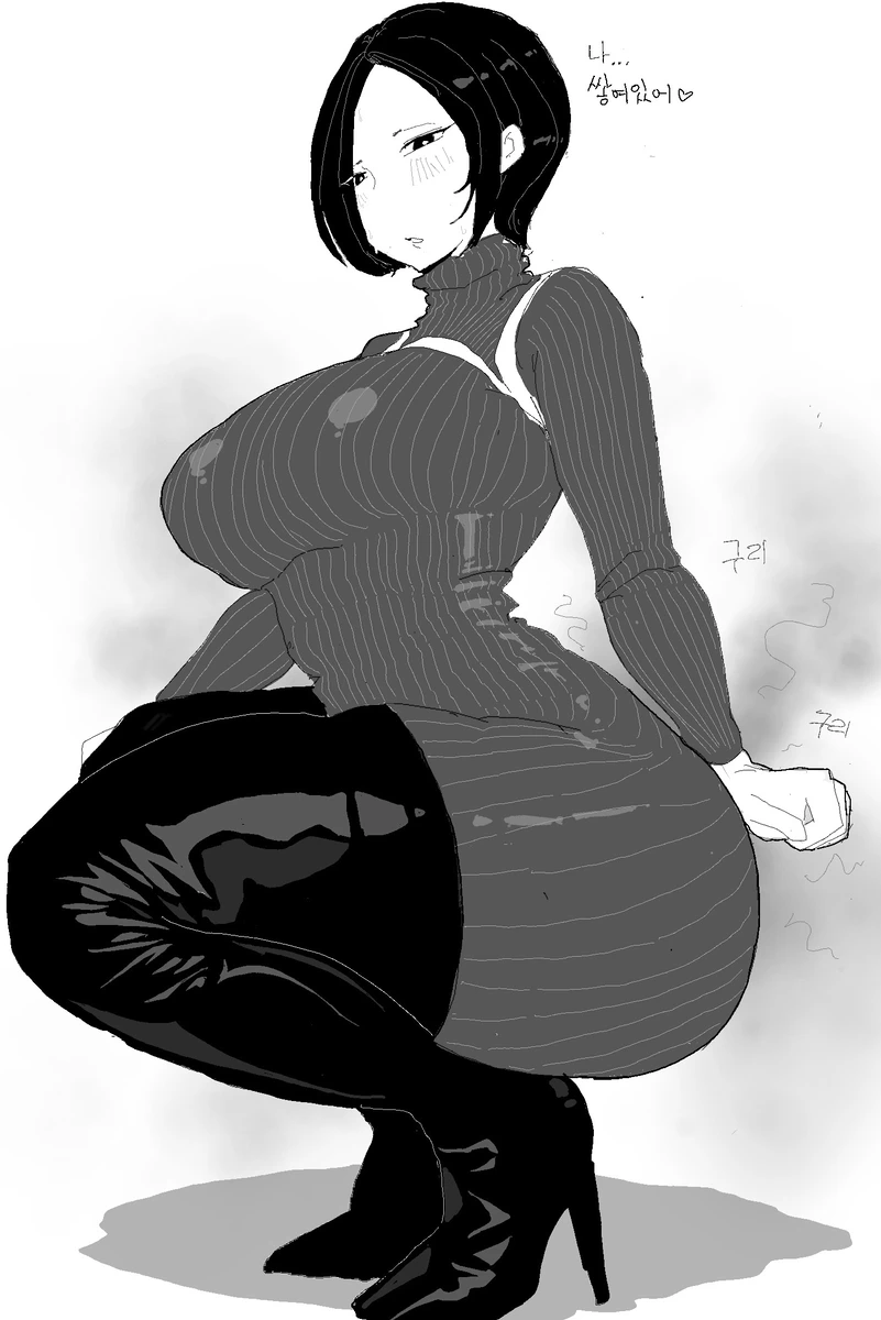 Kimsomang Fart art collection PixivX - Image 205