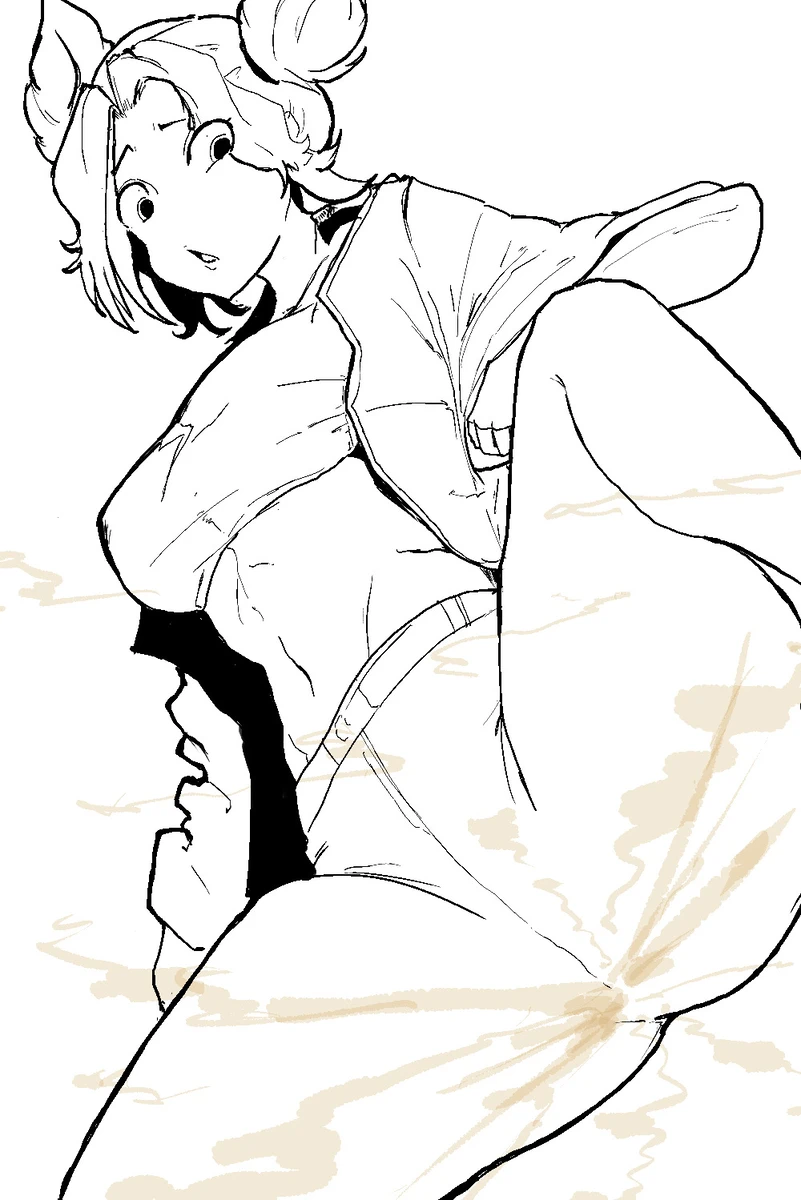 Kimsomang Fart art collection PixivX - Image 227