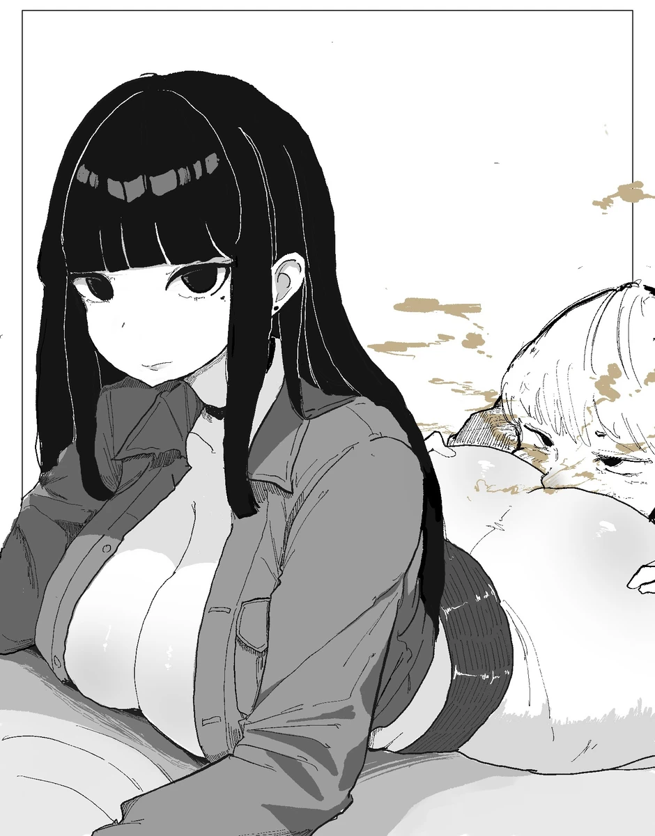 Kimsomang Fart art collection PixivX - Image 228