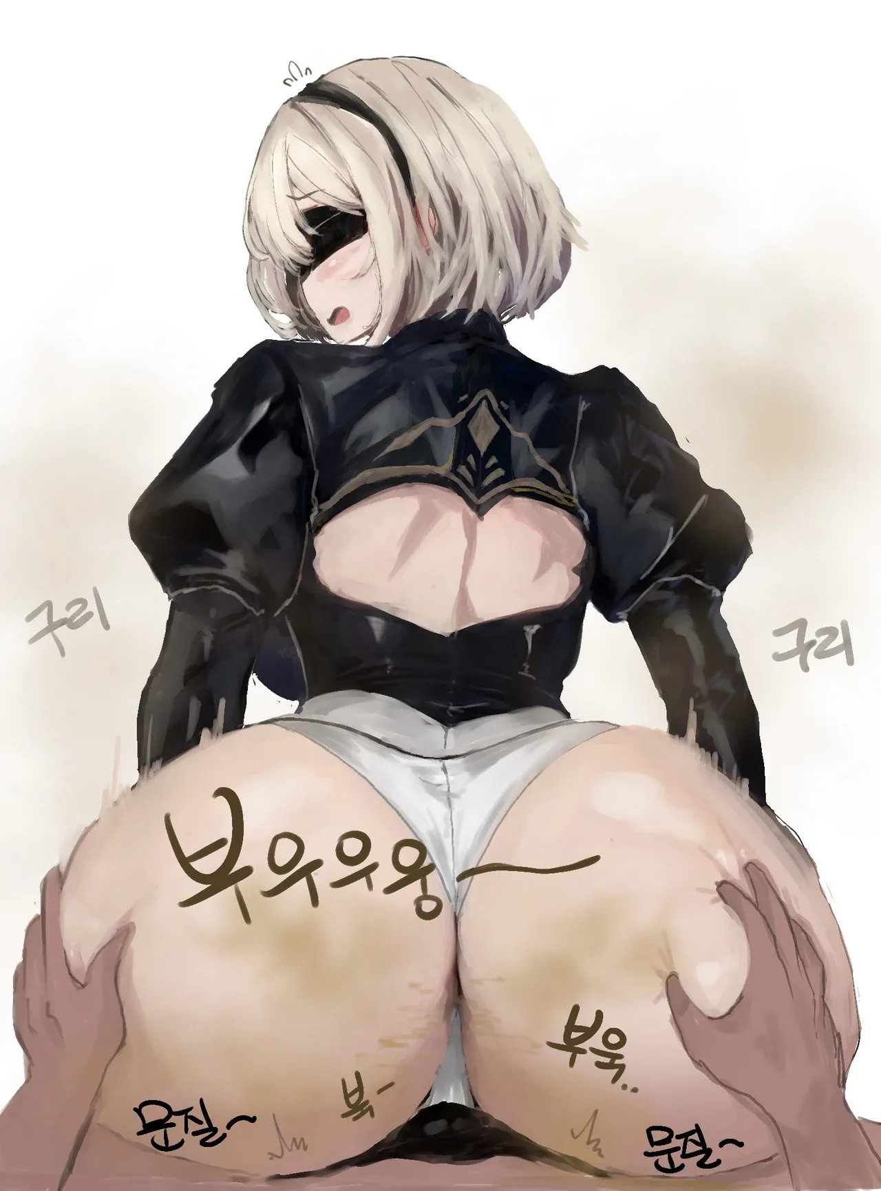 Kimsomang Fart art collection PixivX - Image 231