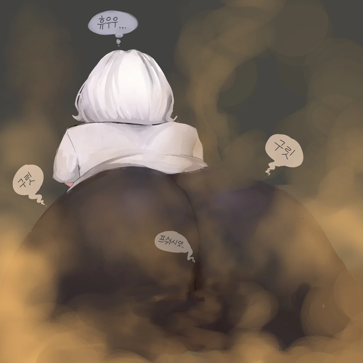 Kimsomang Fart art collection PixivX - Image 238