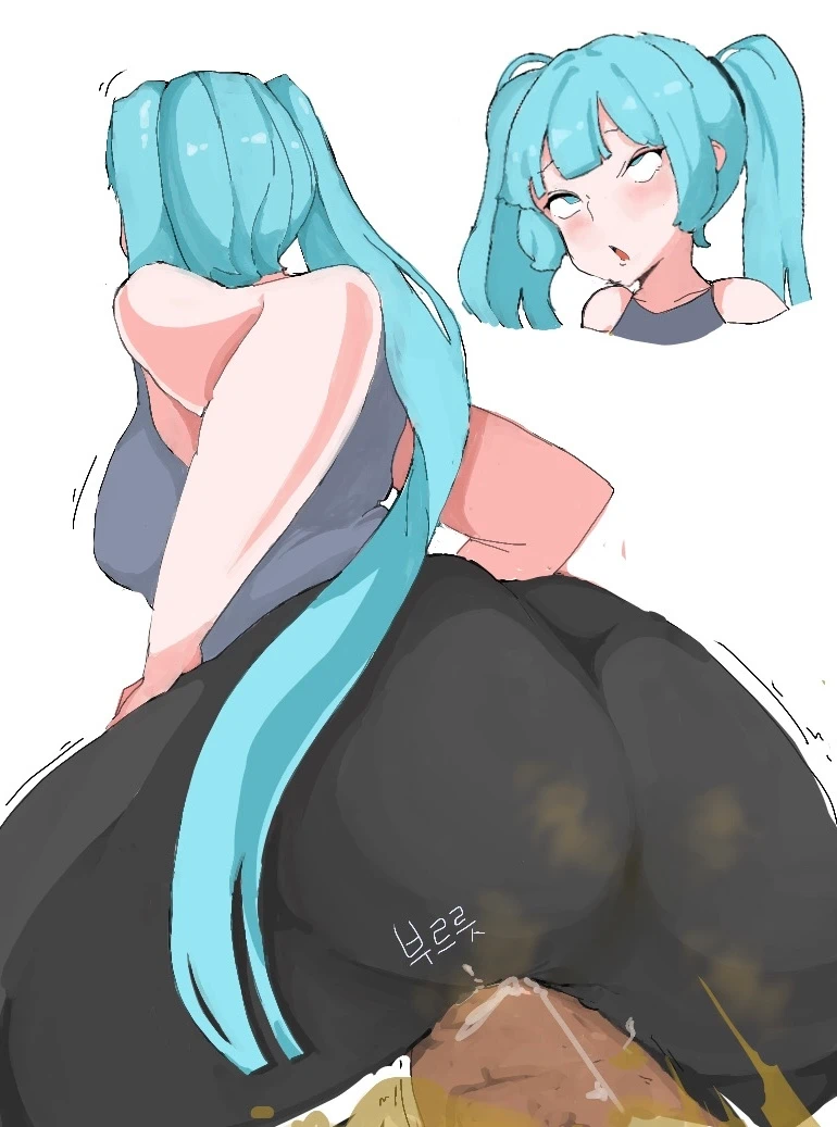 Kimsomang Fart art collection PixivX - Image 249